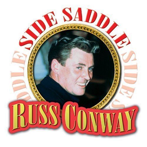 【CD】Side Saddle