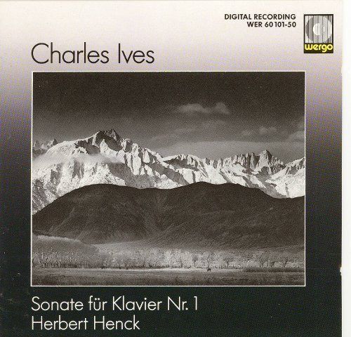 【CD】Piano Sonata 1