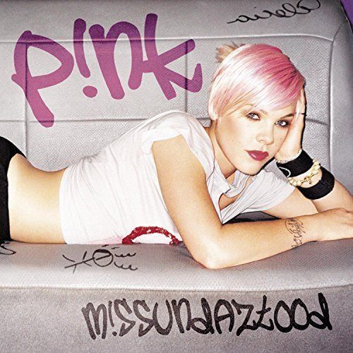 【CD】Missundaztood