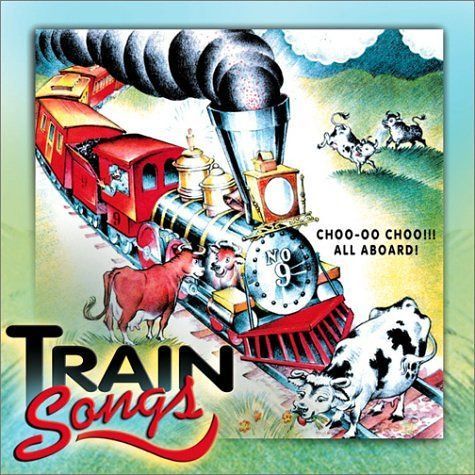 【CD】Train Songs / Childrens