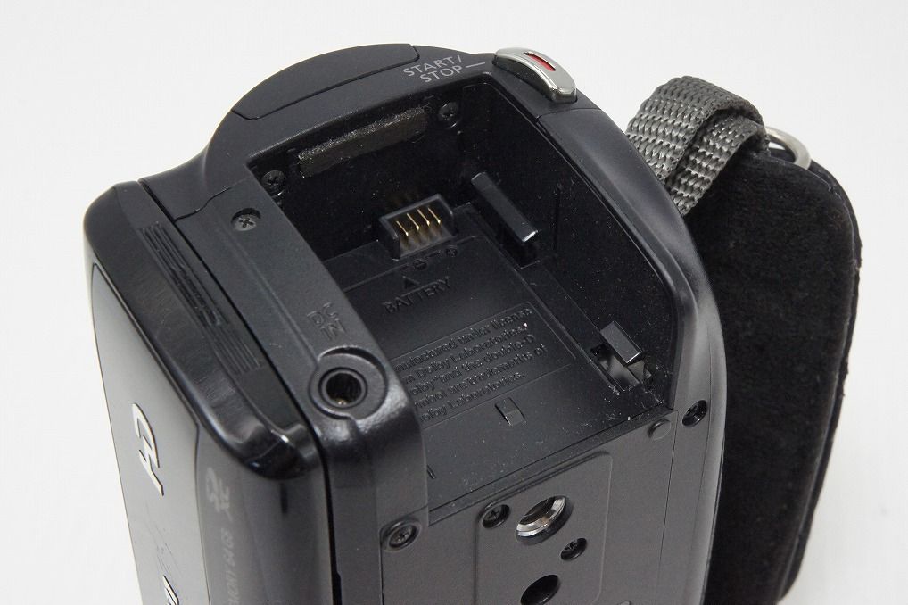 Canon キヤノン iVIS HF M32 デジタルビデオカメラ ブラック 260430p