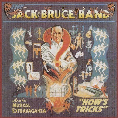 【CD】How’s Tricks