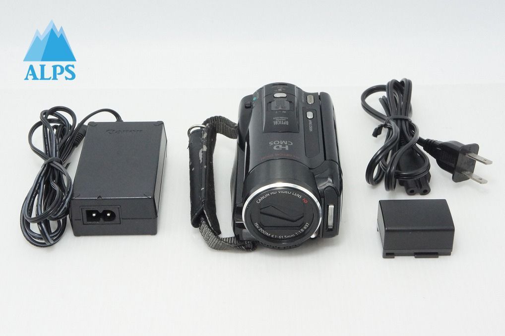 Canon キヤノン iVIS HF M32 デジタルビデオカメラ ブラック 260430p Canon キヤノン iVIS HF M32 デジタルビデオカメラ ブラック 260430p