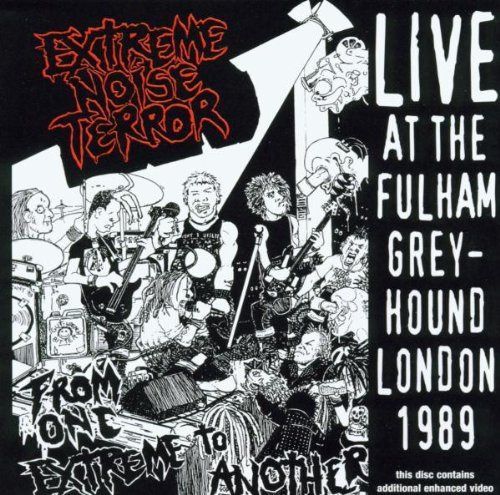 【CD】From One Extreme To Another - Live At The Fulham Greyhound