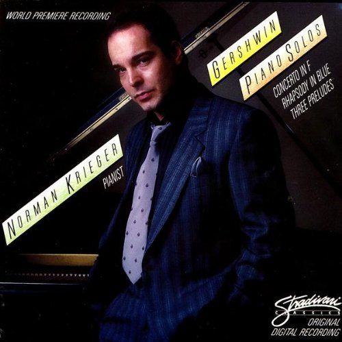 【CD】Rhapsody in Blue; Cto in F; Three Preludes