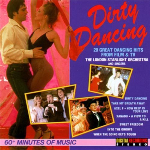 【CD】Dirty Dancing & Other Hits From Film & TV