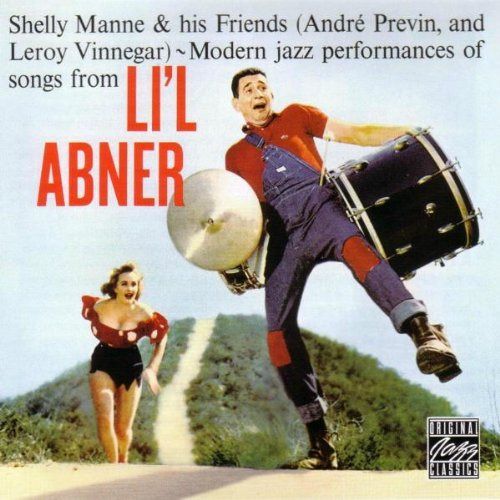 【CD】Lil Abner