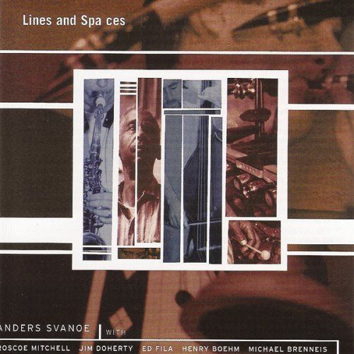 【CD】Lines & Spaces