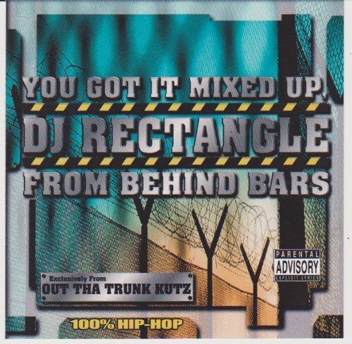 【CD】Behind Bars