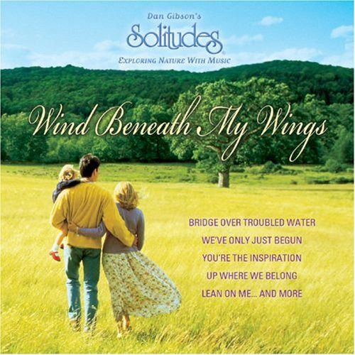 【CD】Wind Beneath My Wings