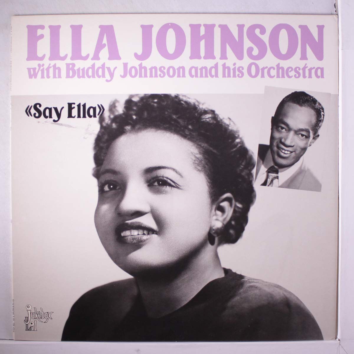 【CD】Say Ella