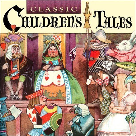【CD】Classic Childrens Tales / Childrens