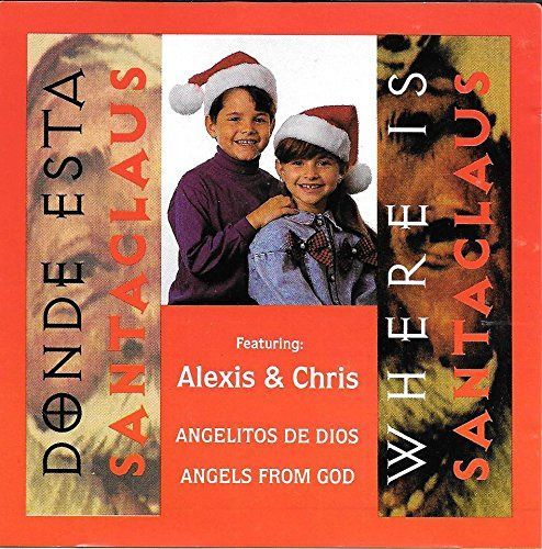 【CD】Donde Esta Santa Claus