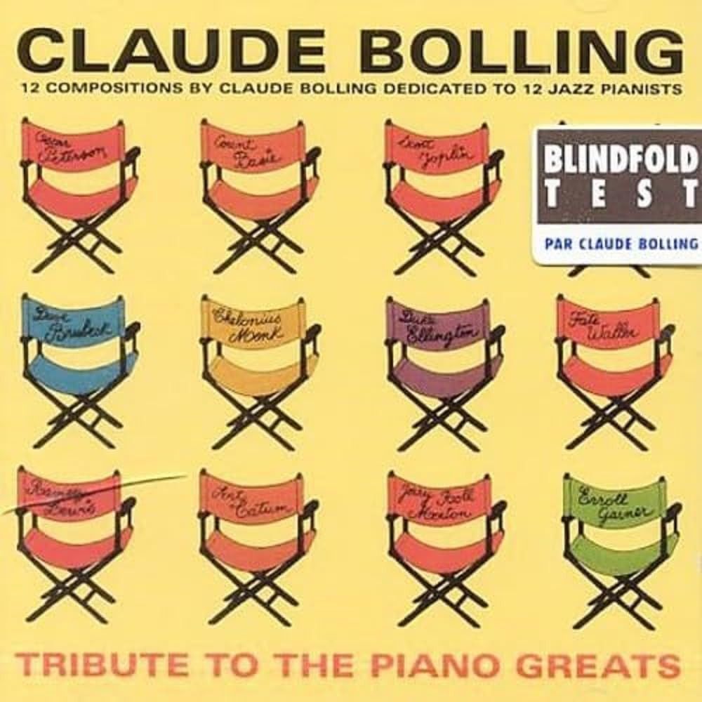 【CD】Tribute to the Piano Greats