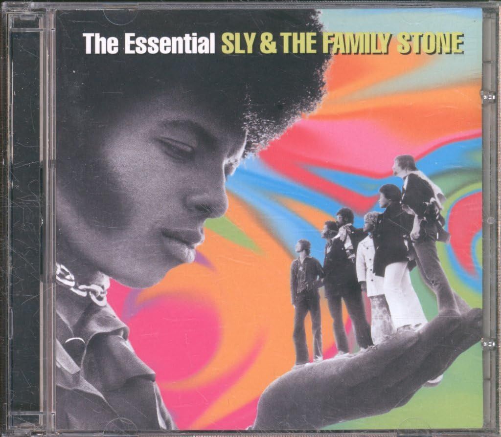 【CD】The Essential Sly and the Family Stone 4,609円