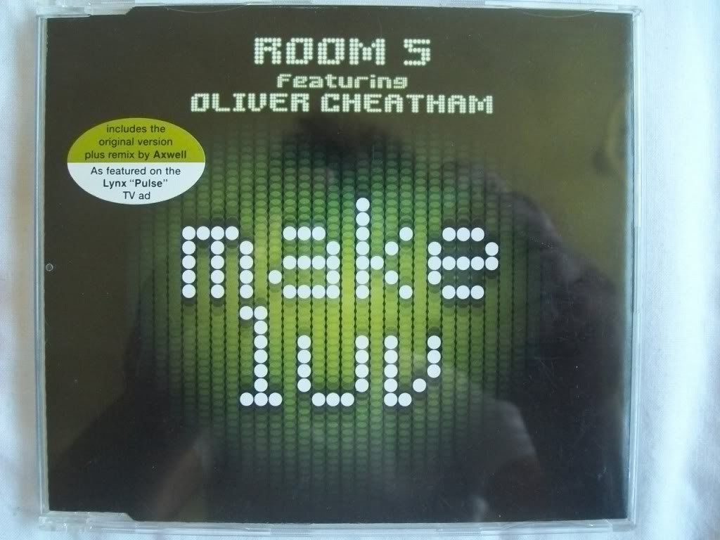 【CD】Make Luv