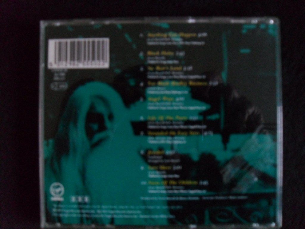 【CD】Anything Can Happen