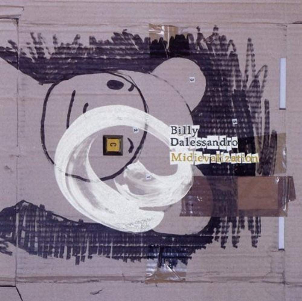 【CD】Midievalization