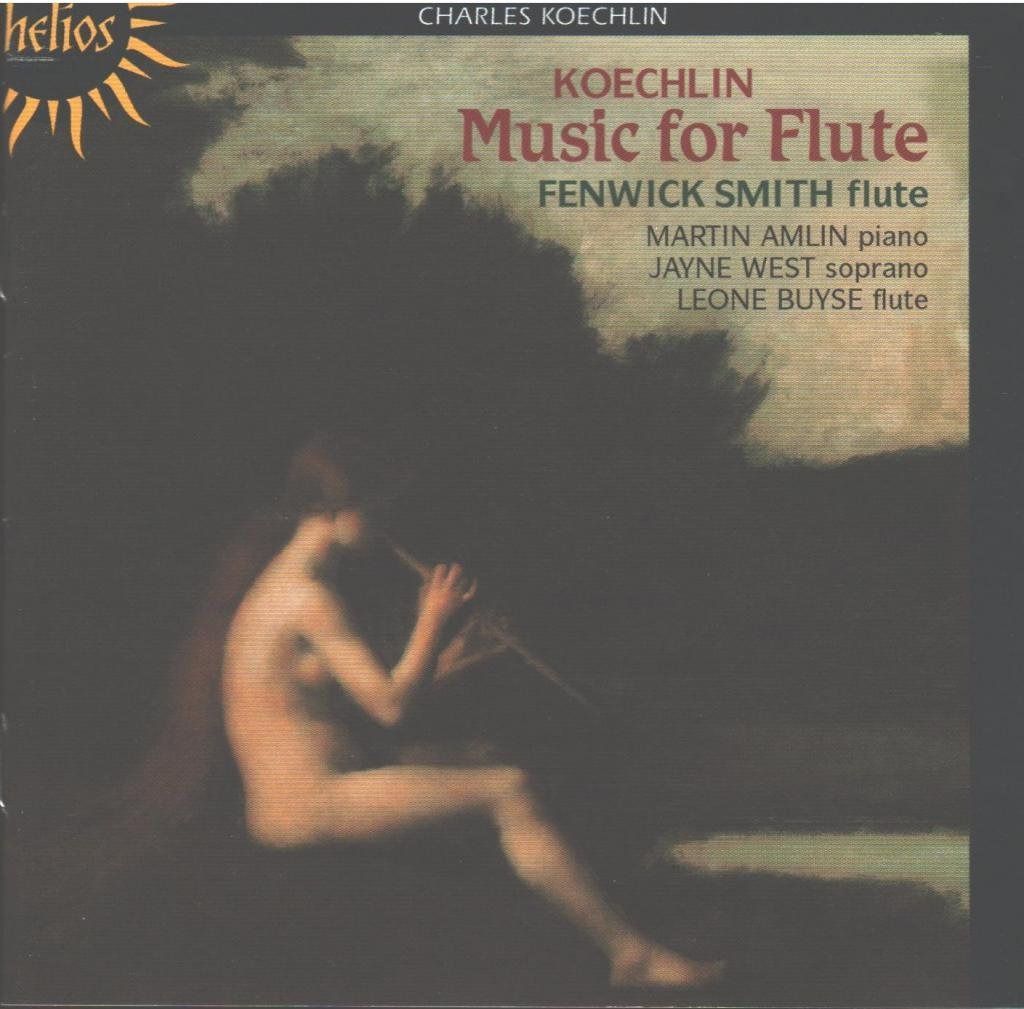 【CD】Flute Music