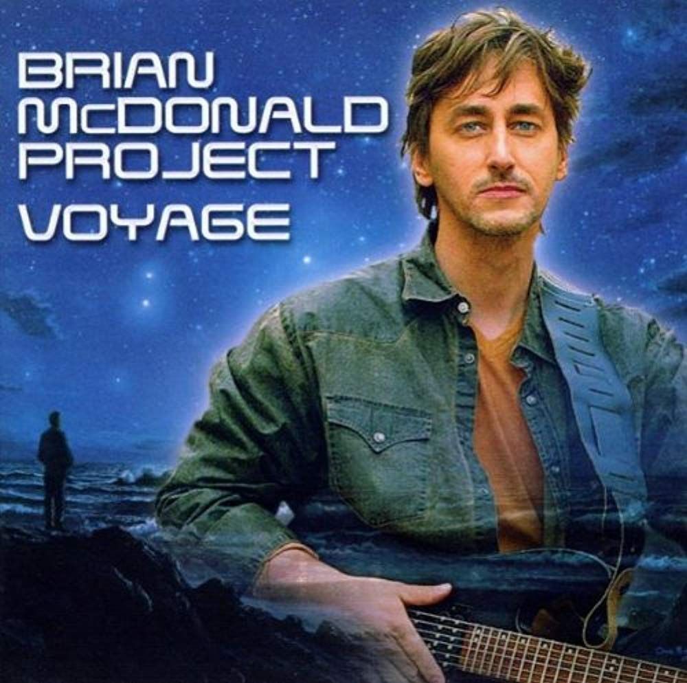 【CD】Voyage