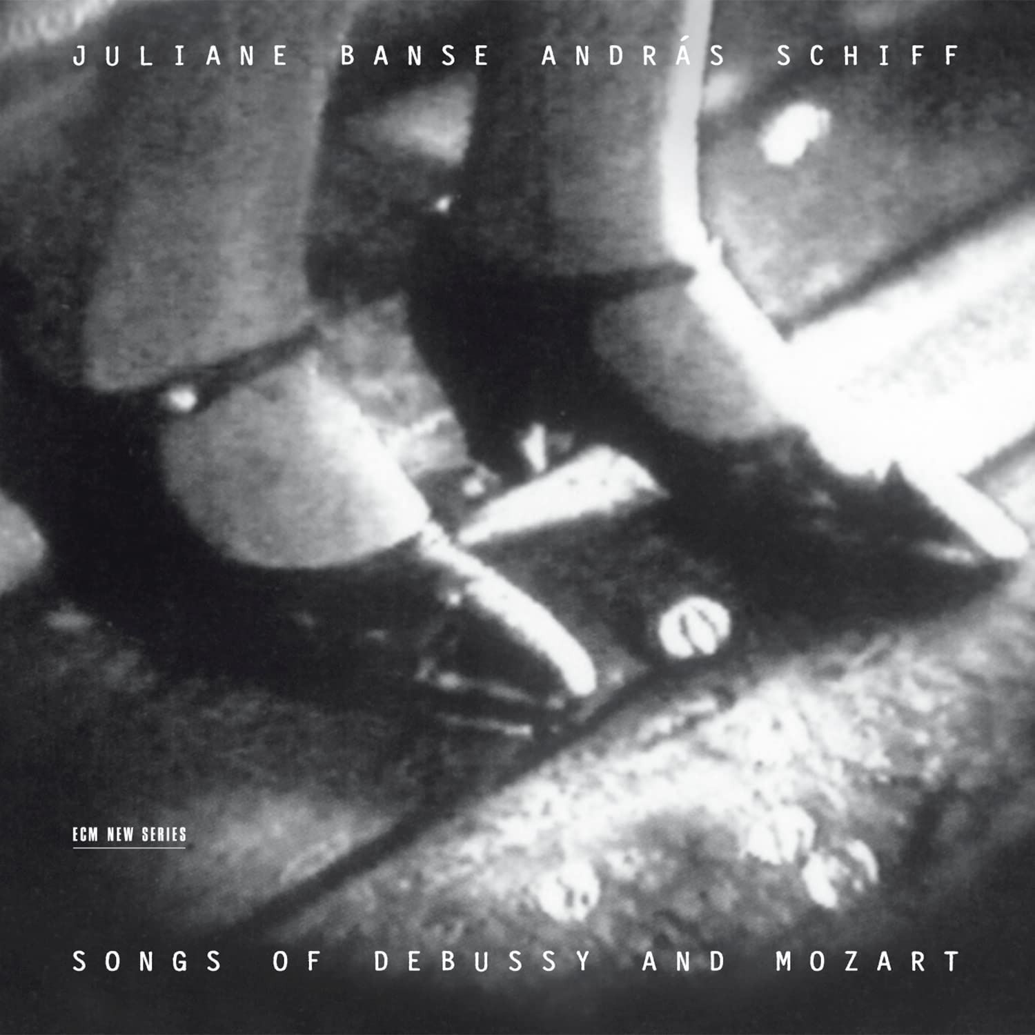 【CD】Songs of Debussy & Mozart