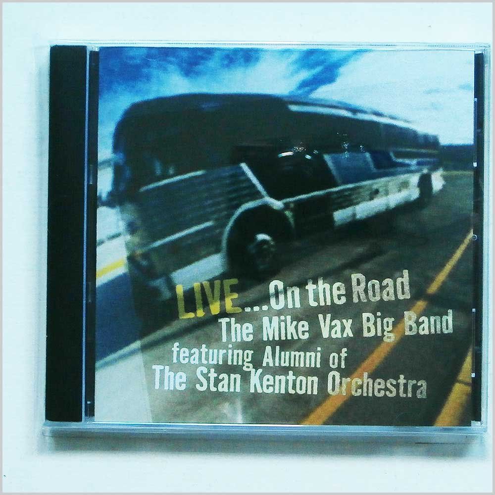 【CD】Stan Kenton Alumni Live on the Road