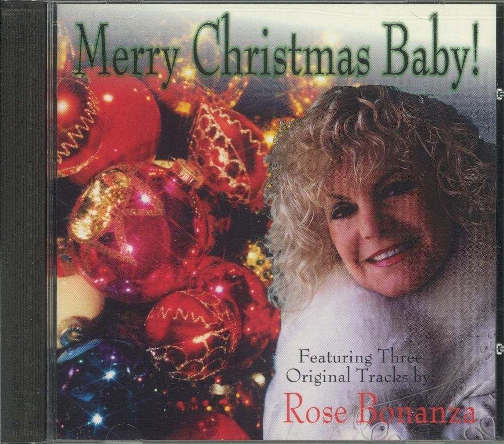 【CD】Merry Christmas Baby