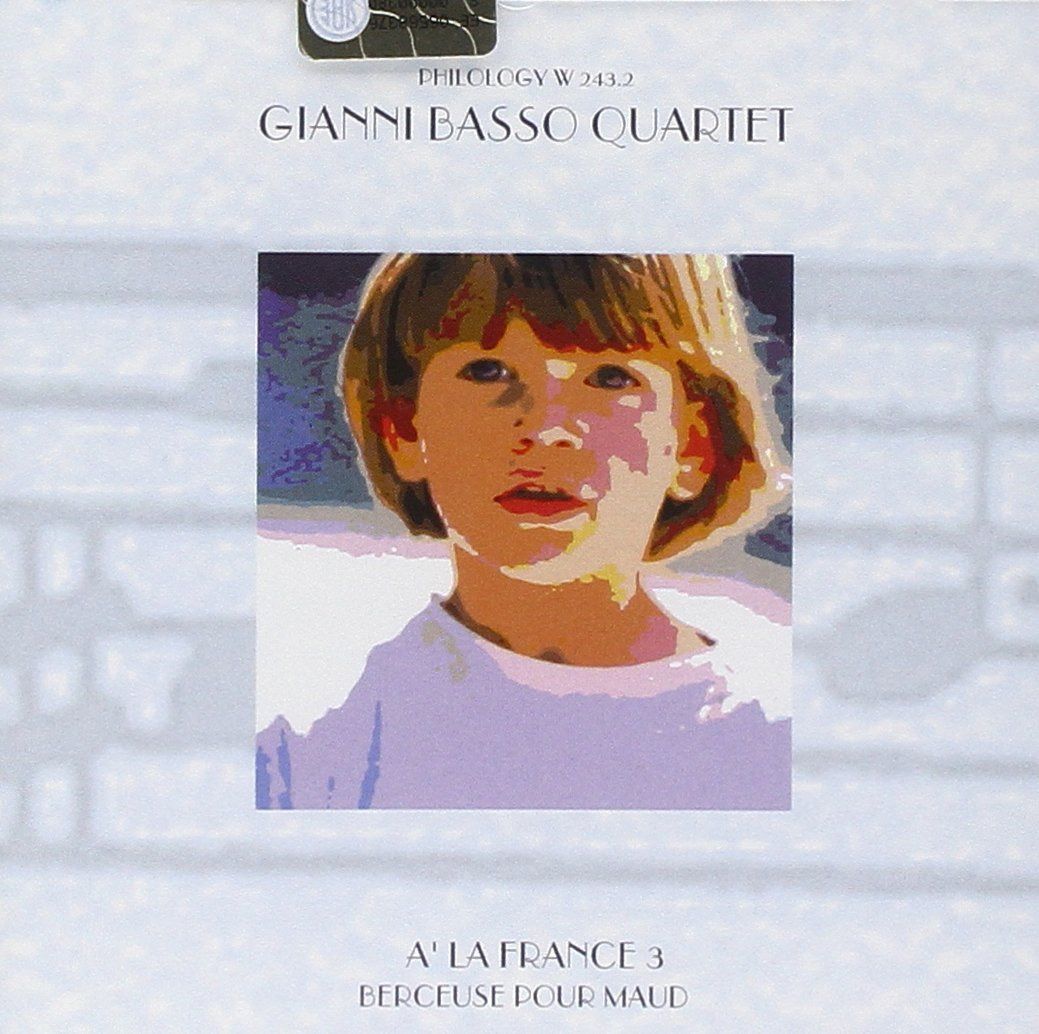 【CD】A'LA FRANCE 3-BERCEUSE POUR MAUD
