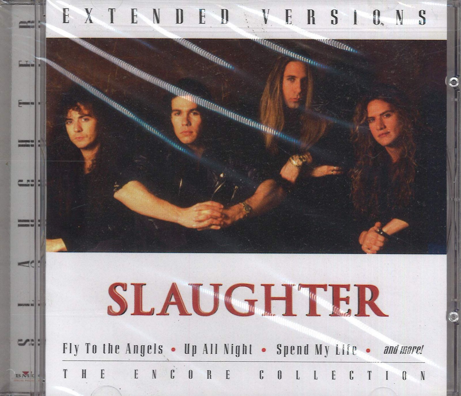 【CD】Extended Versions