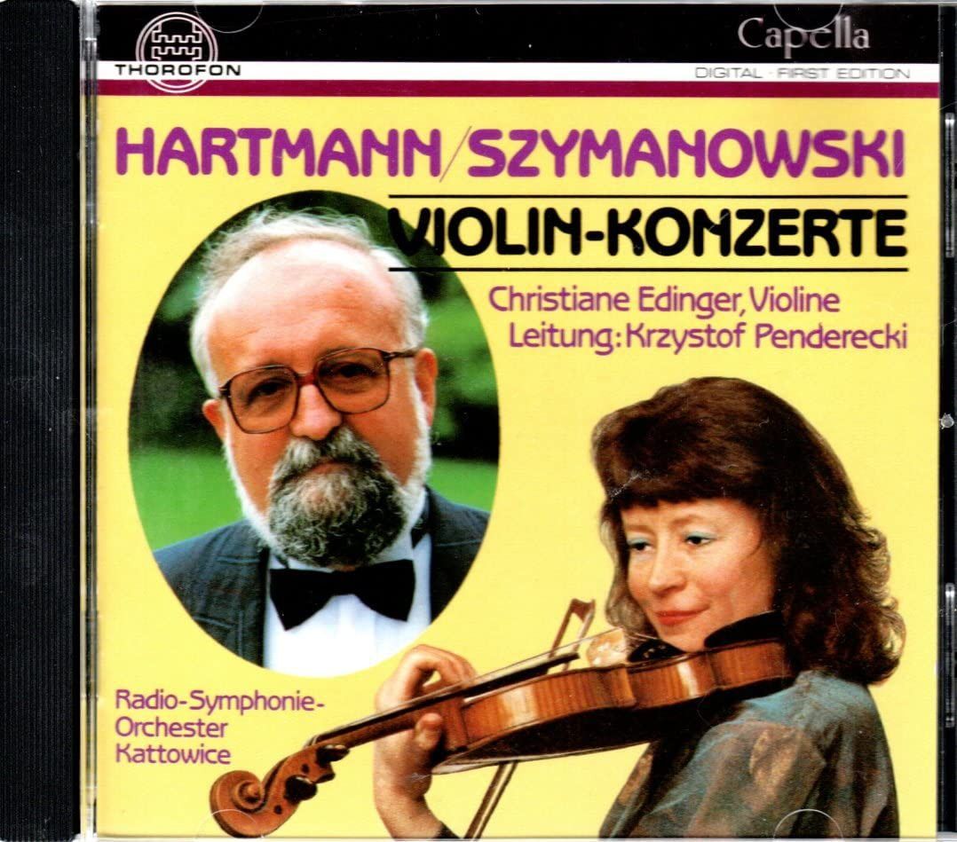 【CD】Sonata for Violin & Piano Op 108