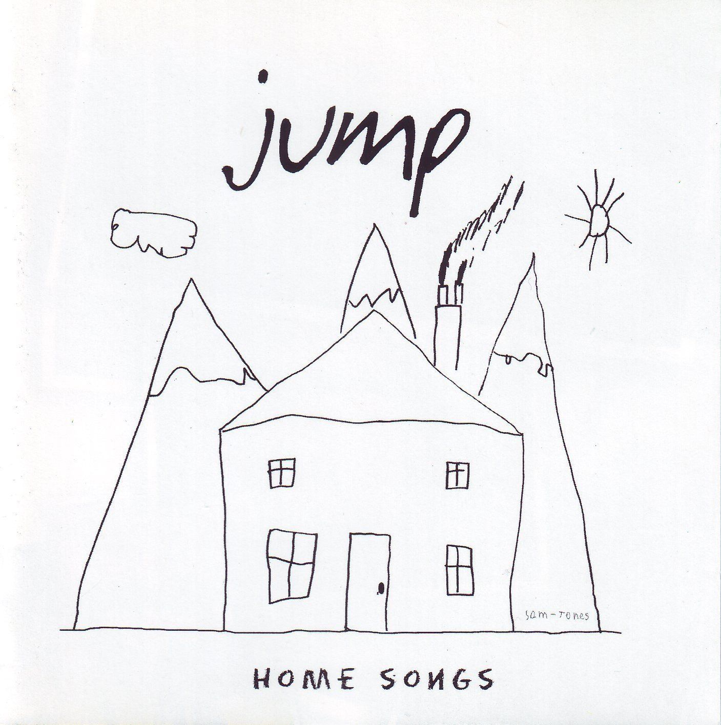 【CD】Home Songs
