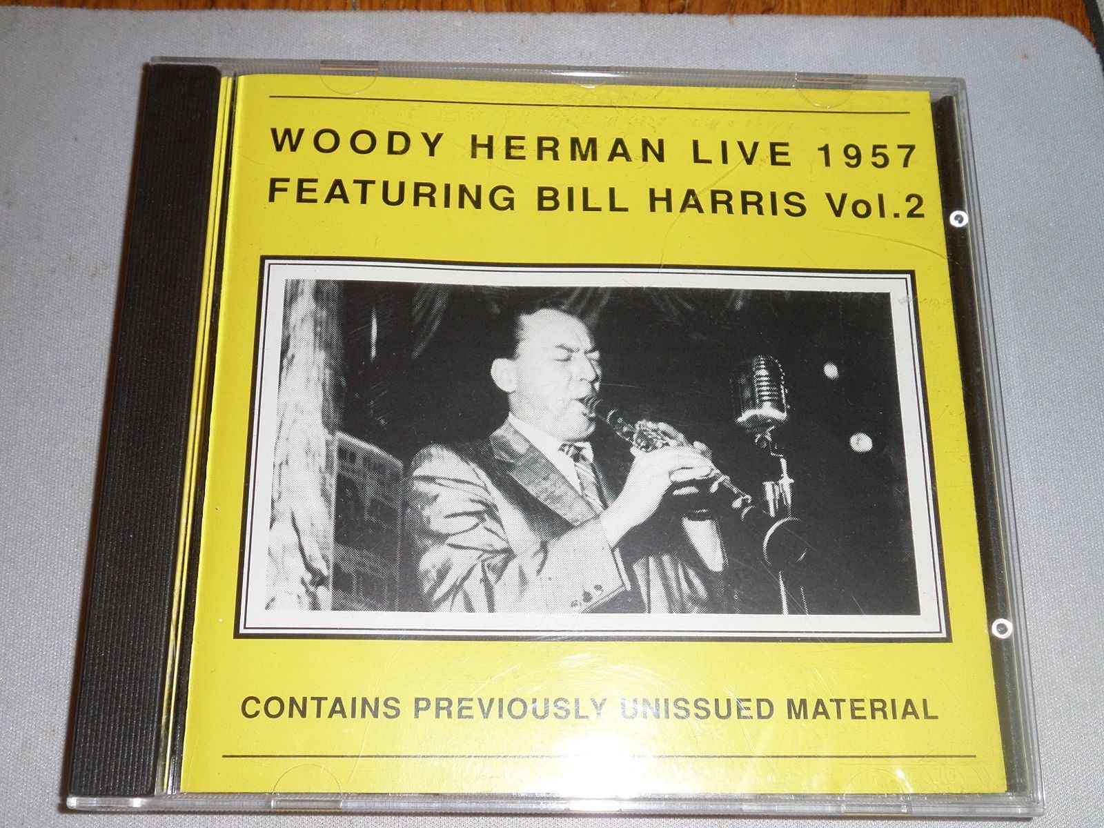 【CD】Live 1957 Vol 2