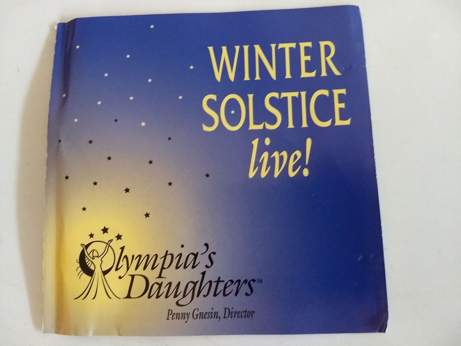 【CD】Winter Solstice Live