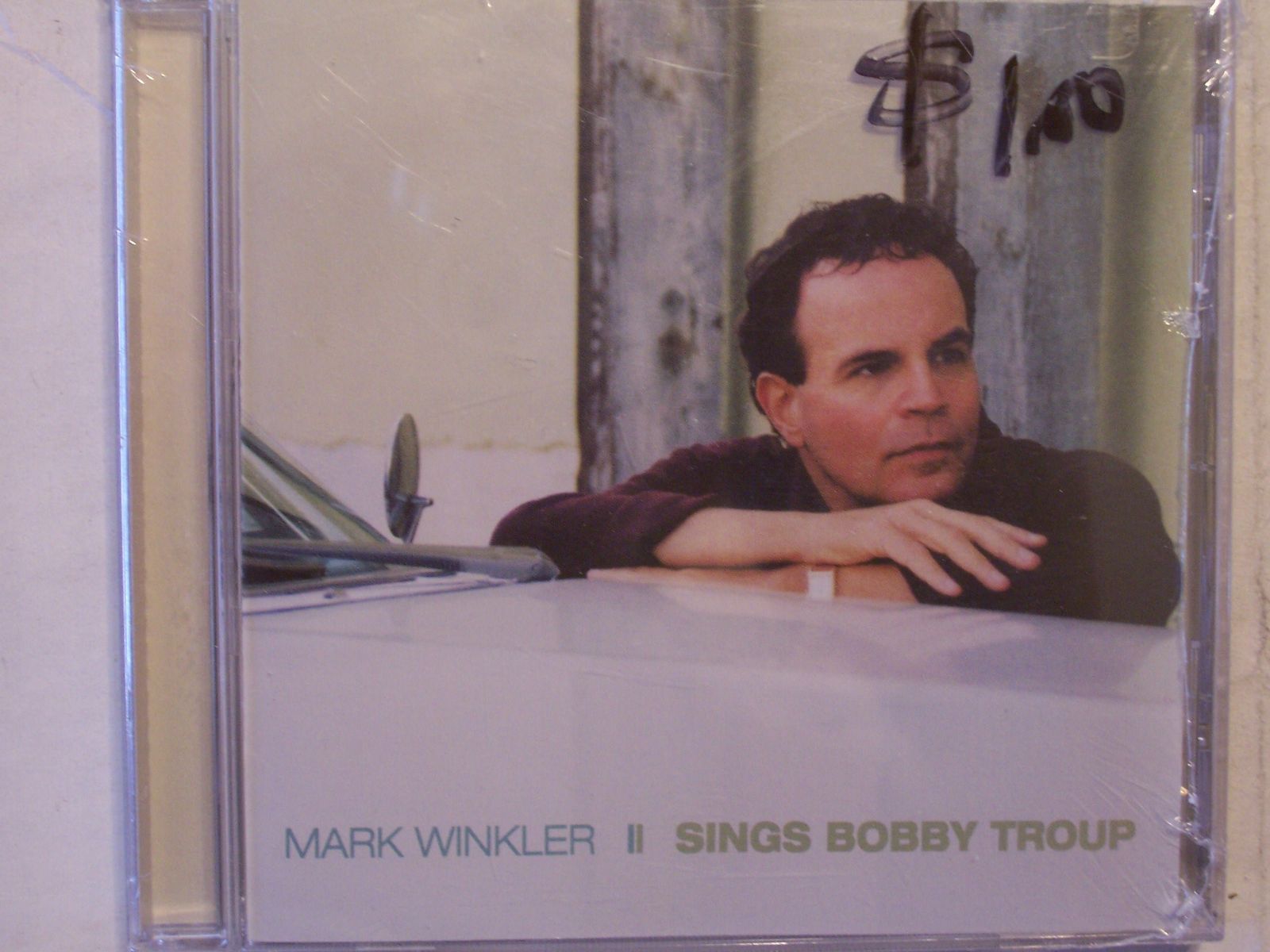 【CD】Sings Bobby Troup
