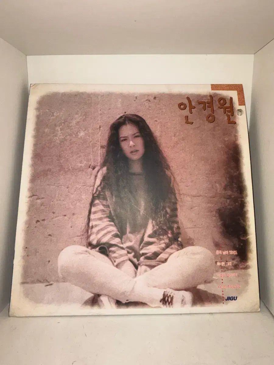 眼鏡屋 1 家 LP CD