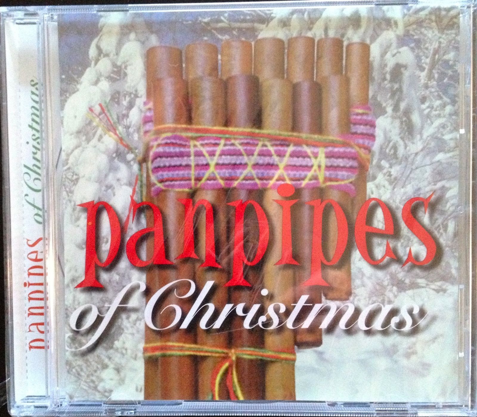 【CD】Panpipes of Christmas