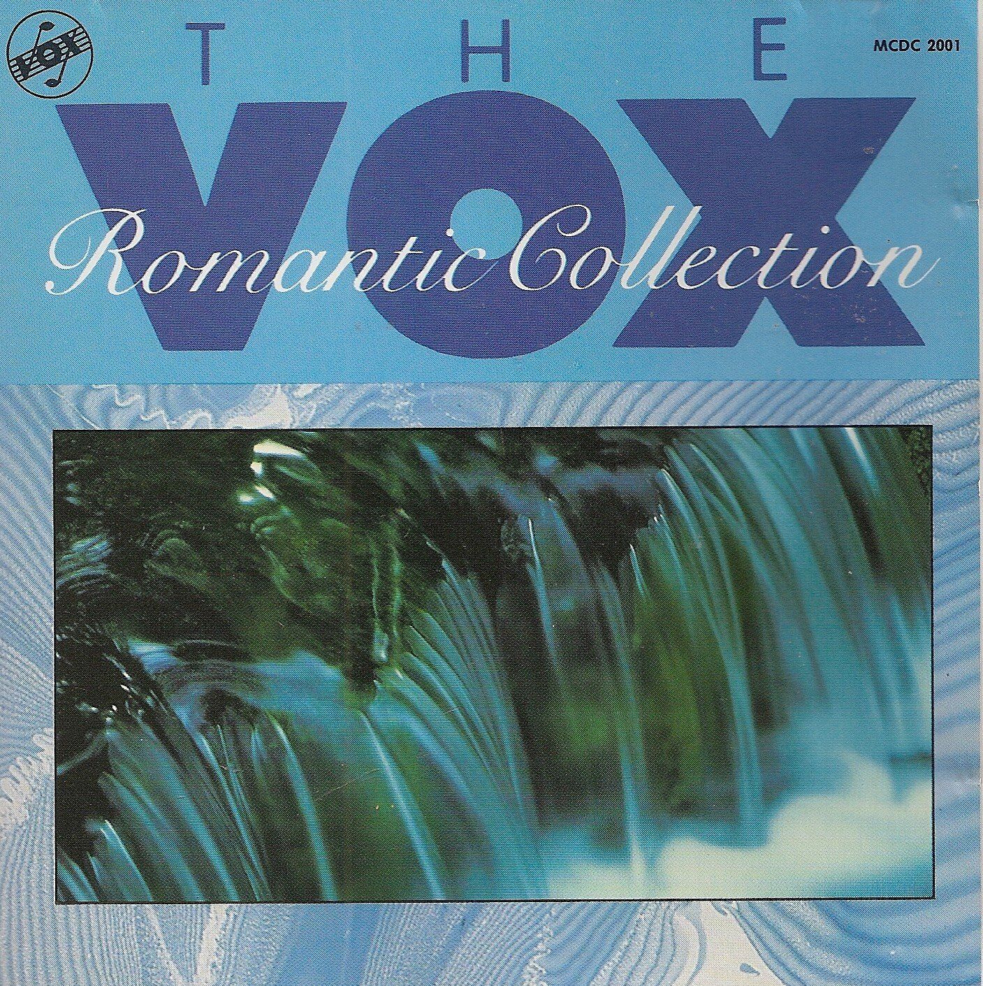 【CD】Vox Romantic Collection