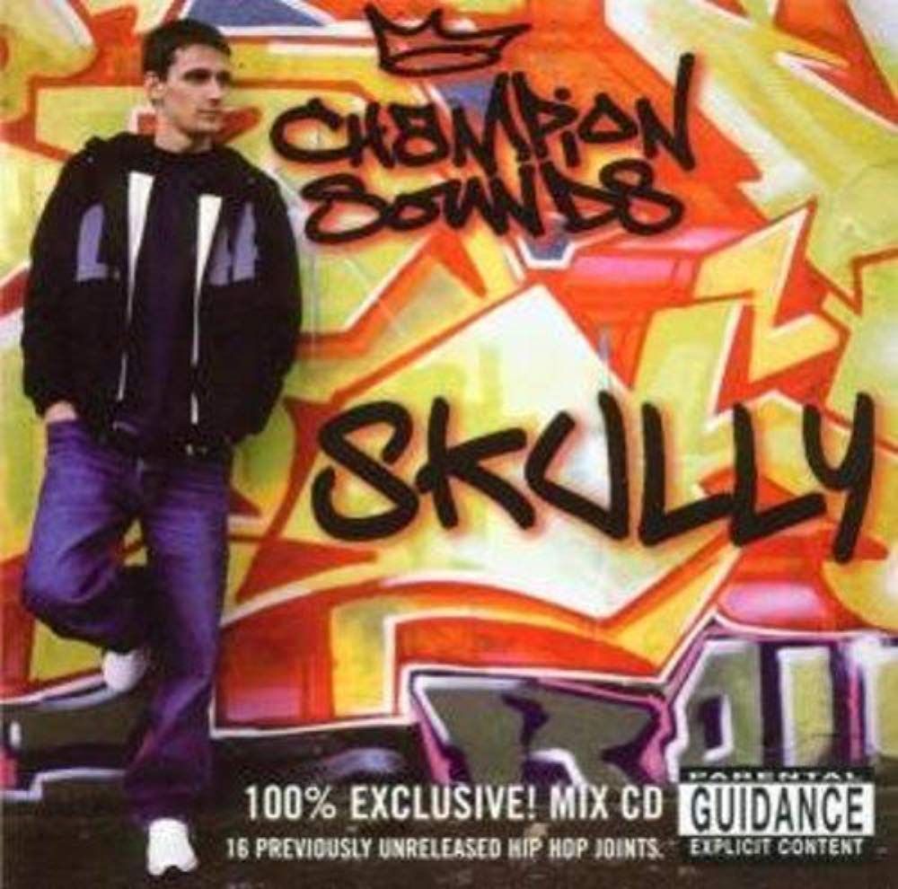 【CD】Champion Sounds