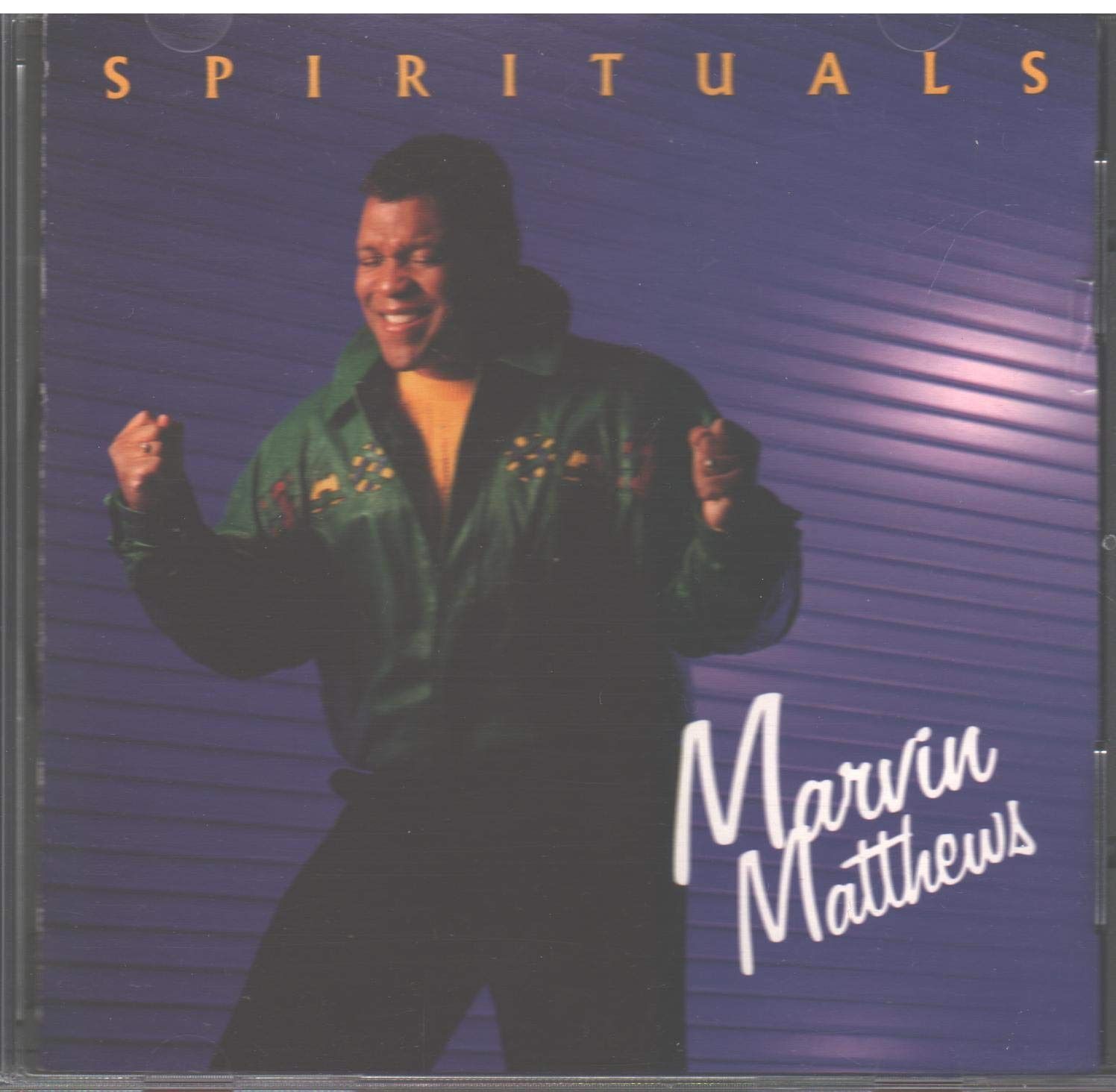 【CD】Spirituals