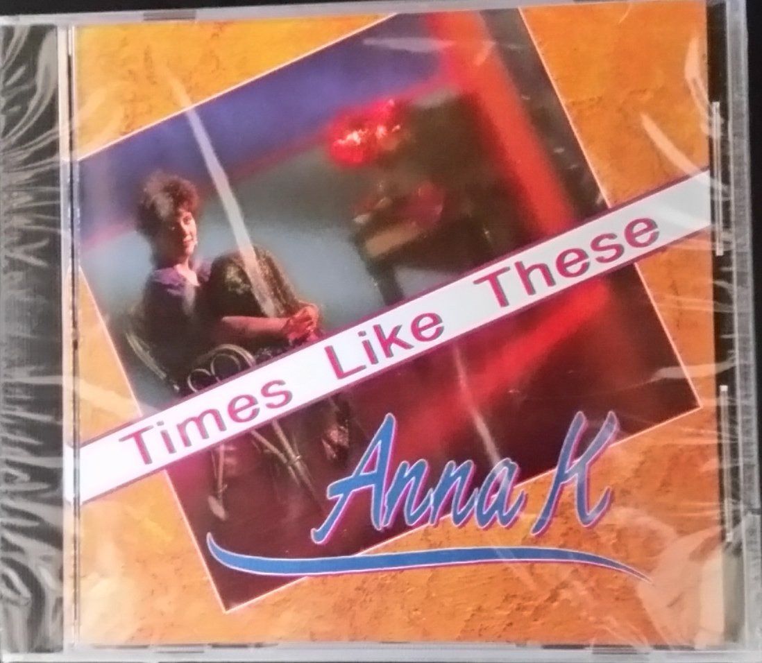 【CD】Times Like These