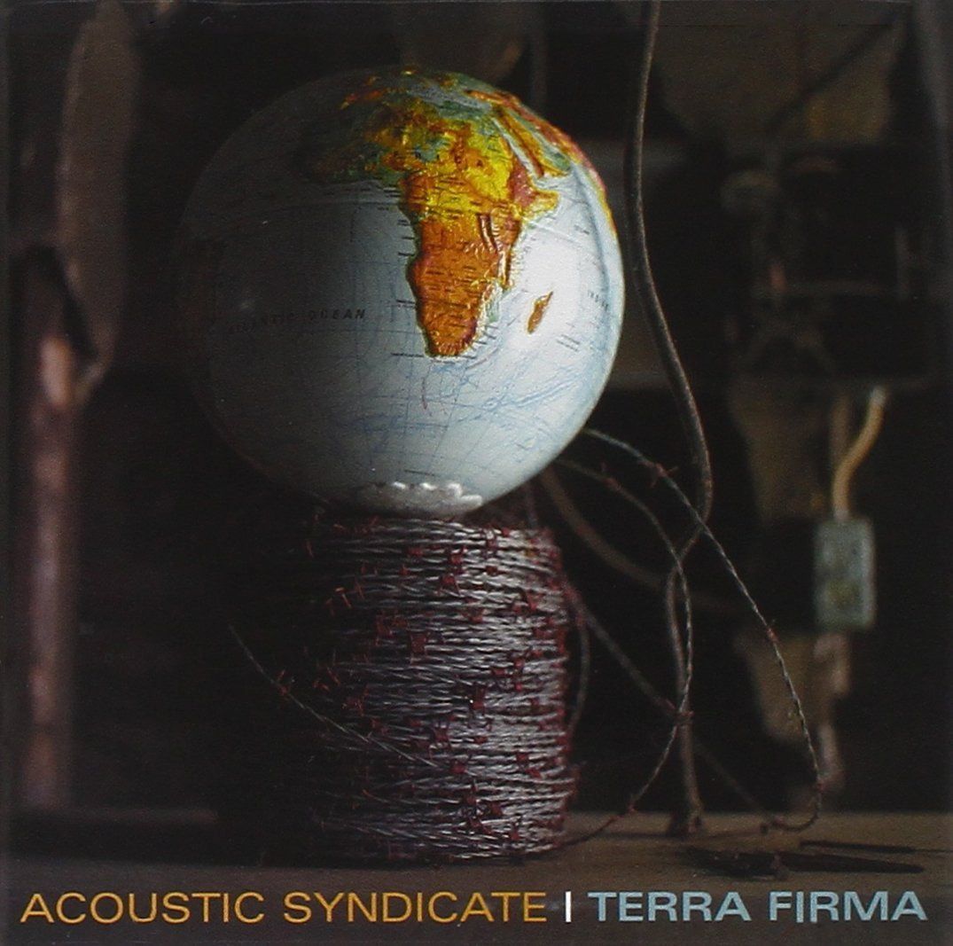 【CD】Terra Firma