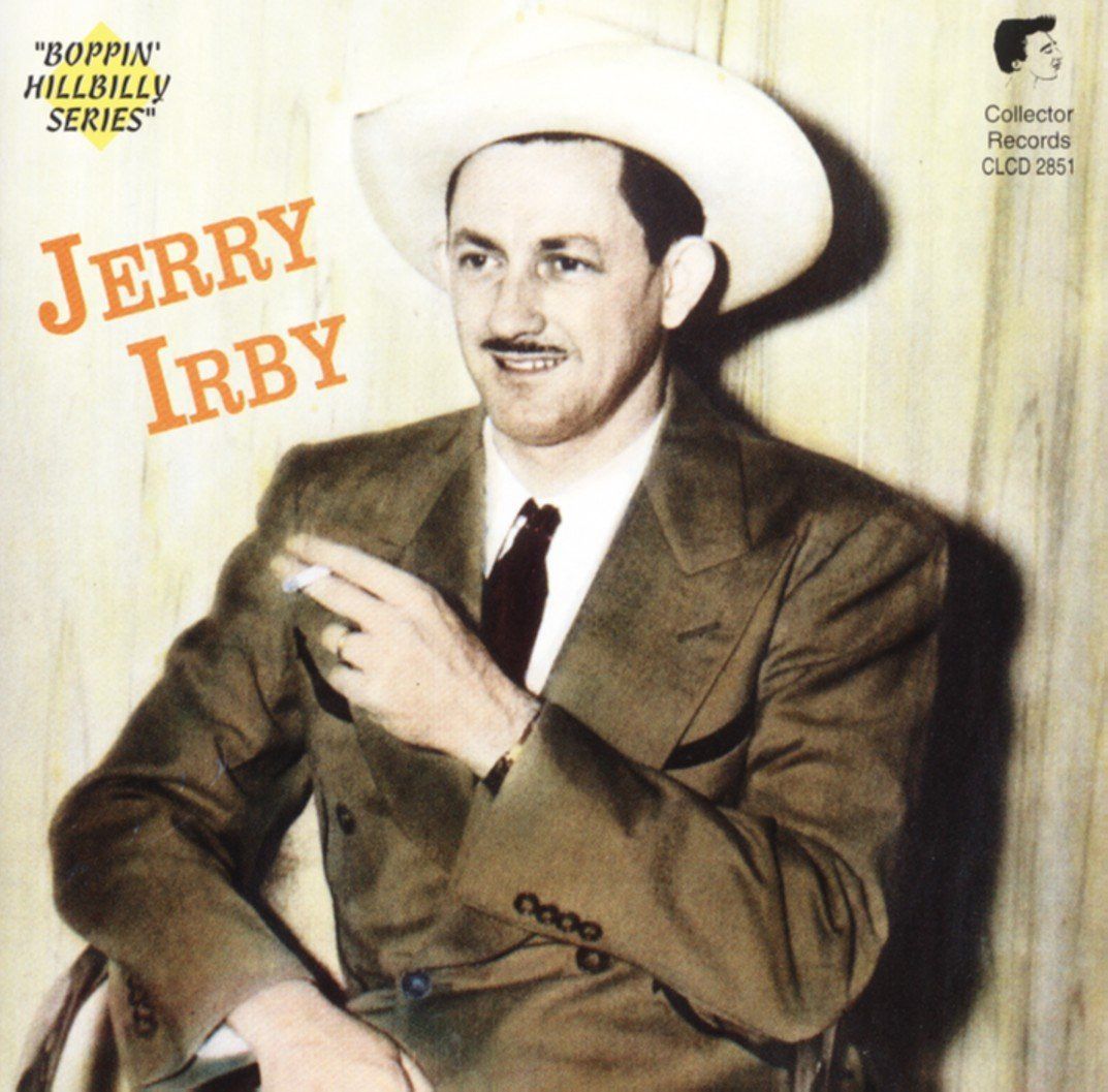 【CD】Jerry Irby