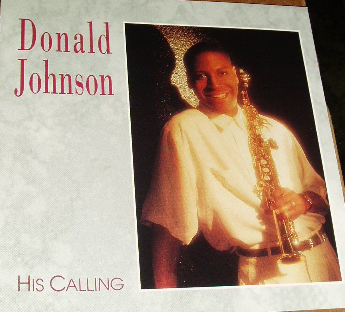 【CD】His Calling 9,875円