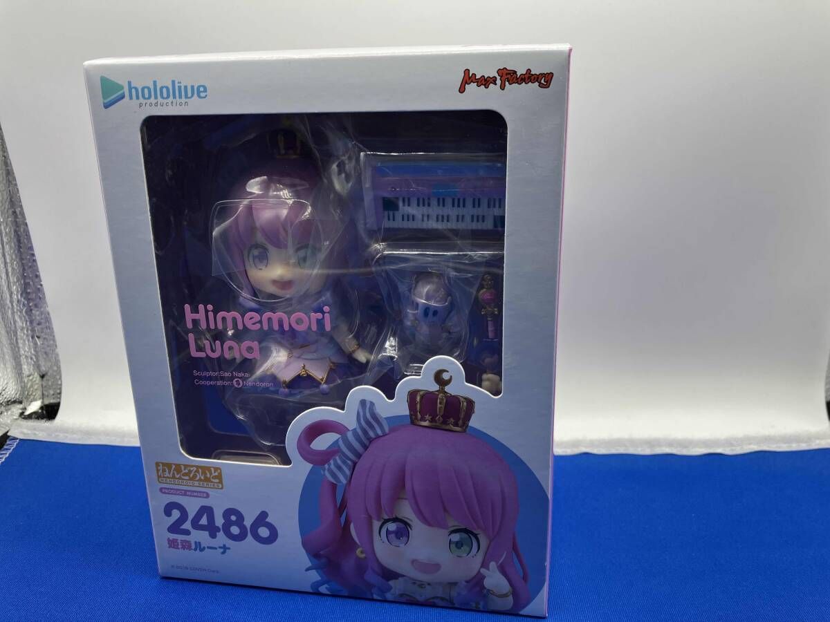ねんどろいど 2486 ホロライブ 姫森ルｰナ ホロライブ - メルカリ