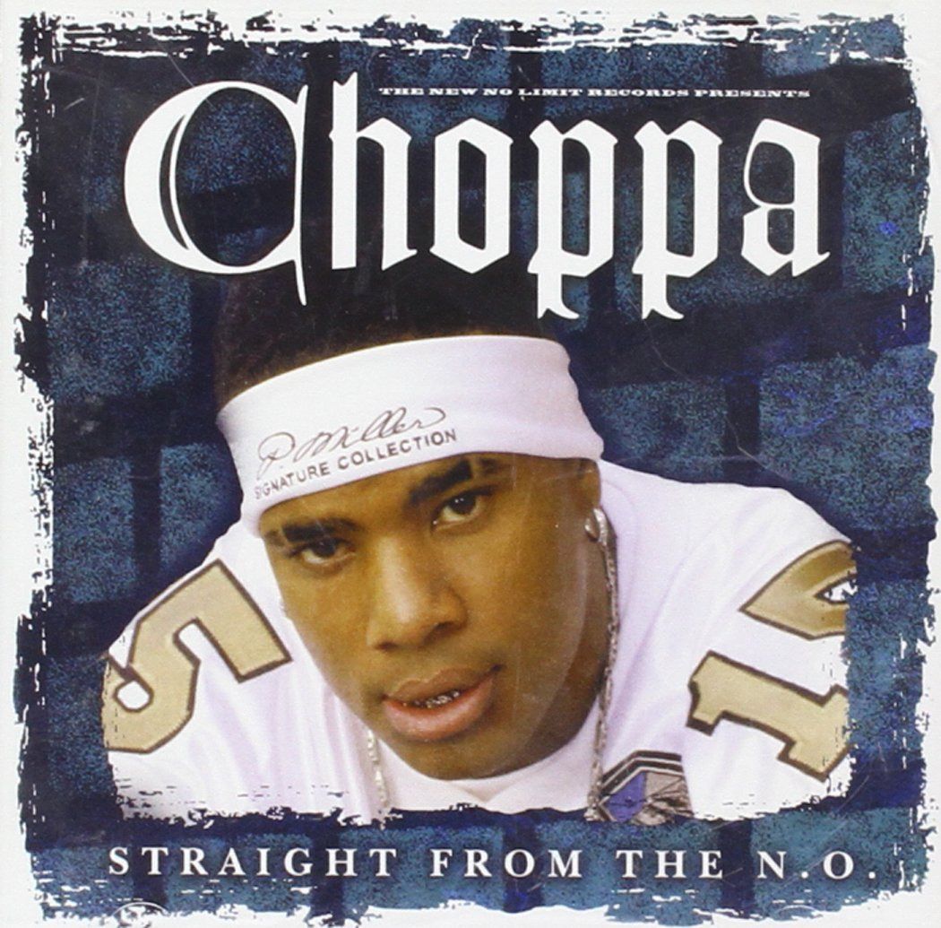【CD】Straight from the N.O.