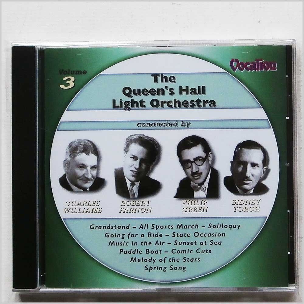 【CD】Vol 3:Williams/Farnon/Green