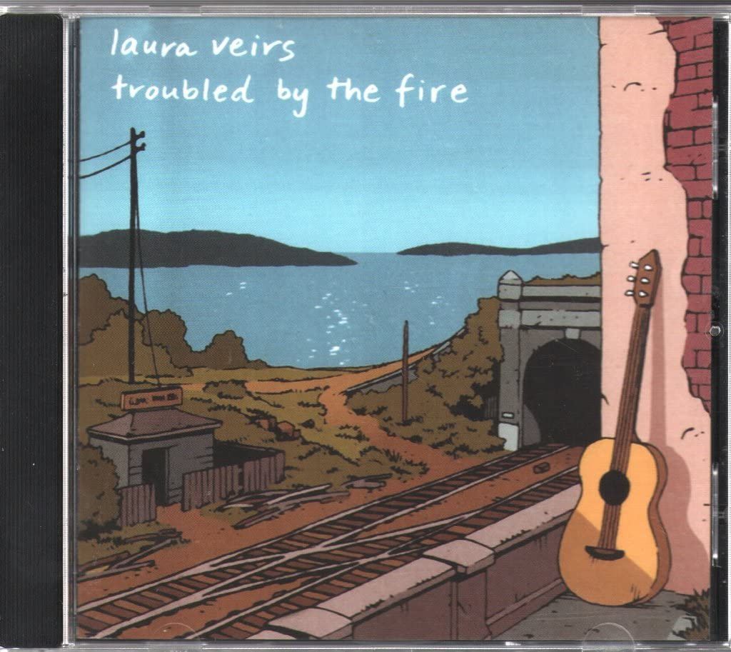 【CD】Troubled By the Fire