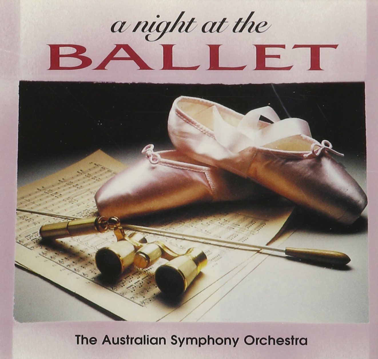 【CD】Night at the Ballet