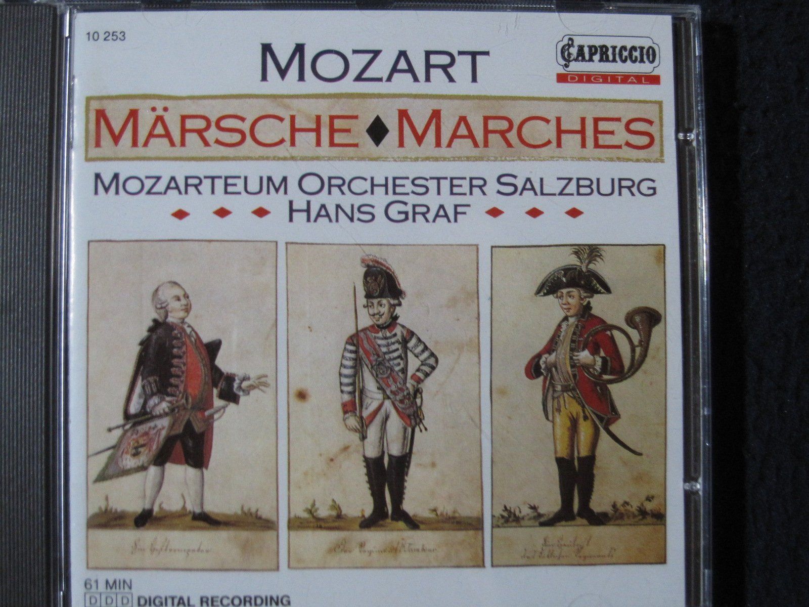 【CD】Marches