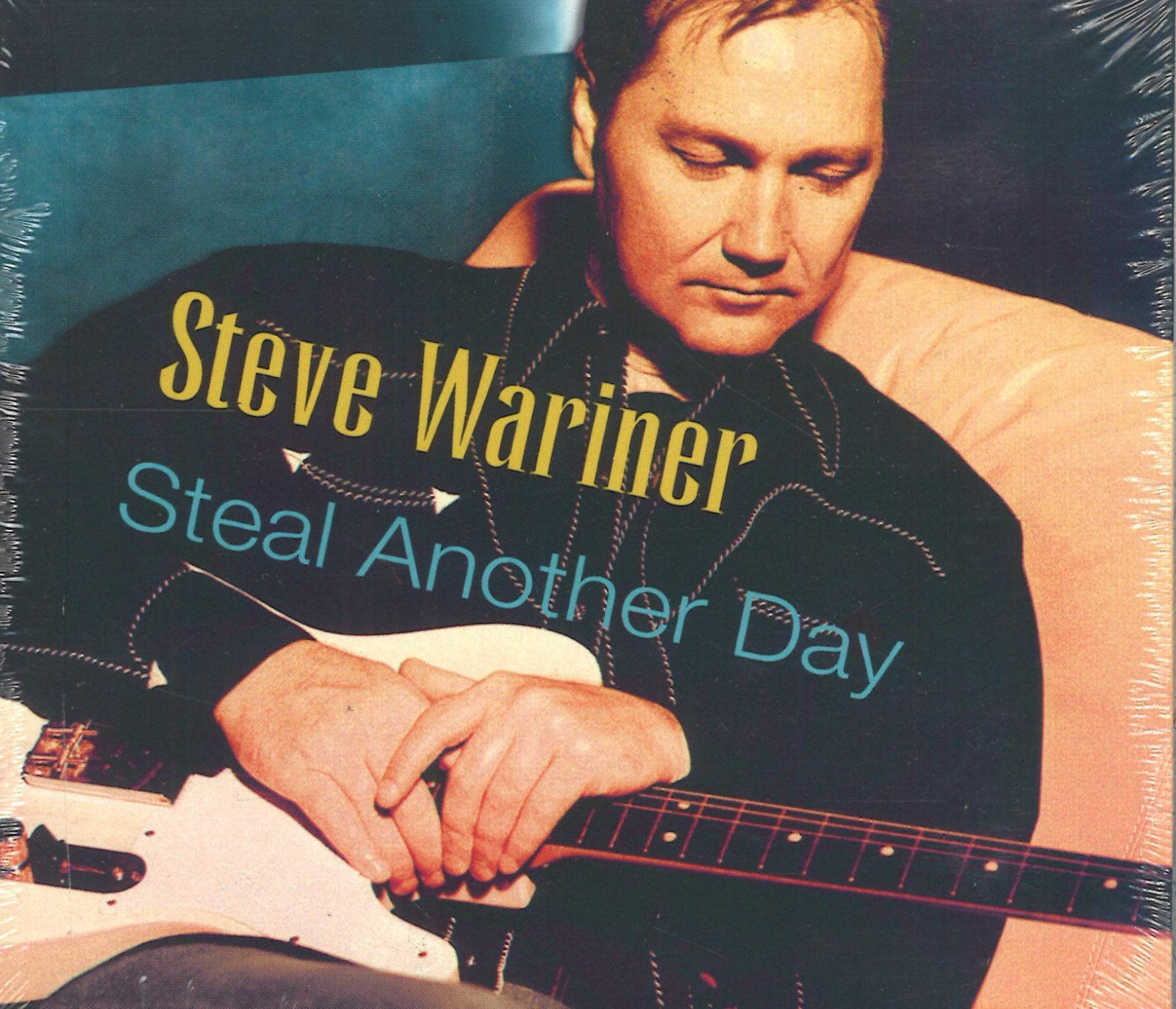 【CD】Steal Another Day